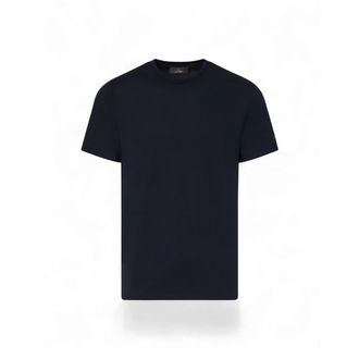 Peuterey T-Shirts, male, Blue, Size: 3XL Zole 02 T-shirt