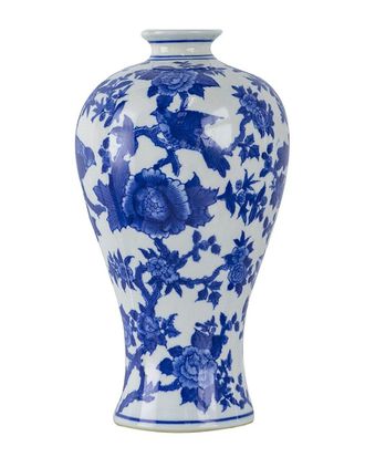 A&B Home Bird Design Vase