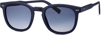 Marc O'Polo 506237 70 Mens Sunglasses Blue Size 51