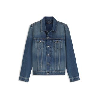 BOSS BY BECKHAM blue denim jacket