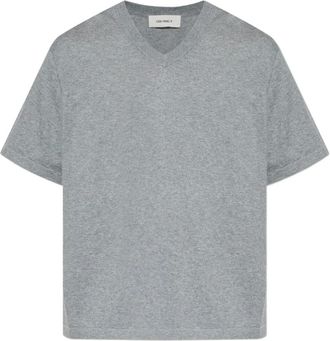 Lisa Yang Uomo, Top, Grigio, XL, new