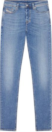 Diesel 1986 Larkee-beex Blauwe Denimbroek