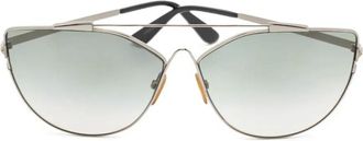 Tom Ford 1162093 Green - Zilver
