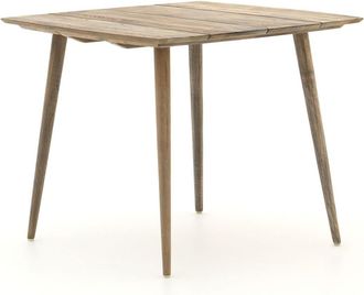 Rough Country Rustic Furniture ROUGH-K dining tuintafel 90x90x75cm