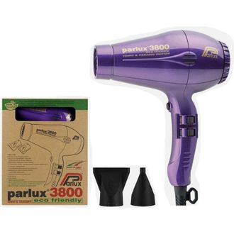 OEM Secador De Pelo I&oacute;nico Profesional Potente, Color Morado, Conforme A Las Normas Europeas - Otro