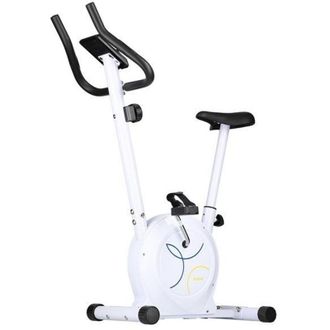 One Rm8740 Bicicleta Magn&eacute;tica De Fitness Blanca