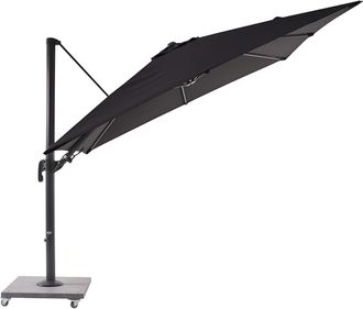 LIFE Sonnenschirm Patras Carbon