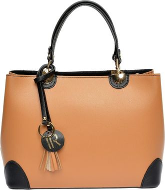 Isabella Rhea Multicolour Leren Tas