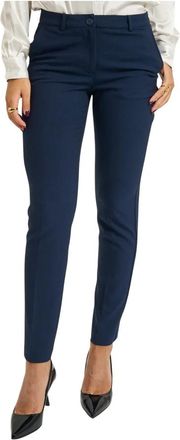 Silvian Heach Donna, Pantaloni, Blu, XS, new