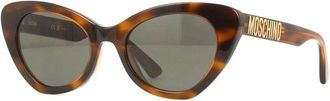 Moschino MOS147/S 005L 70 Havana/Grey