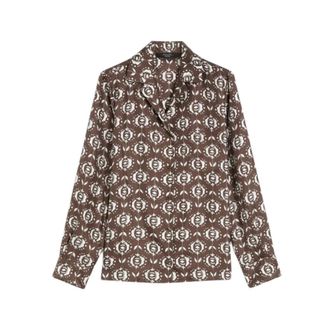 Max Mara Overhemden, Dames, Veelkleurig, M, Shirts