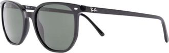 Ray-Ban Elliot Zonnebril - unisex - Zonnebrillen - Zwart - 52 MM - Accessoires