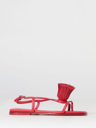 Vic Mati&eacute; Sandali Con Tacco Donna colore Rosso