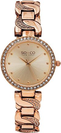 SO & CO So & Co Womens Chelsea Watch