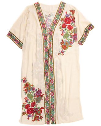 Saachi Saachi Garden Kimono