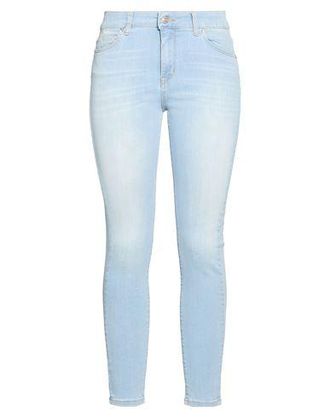 Vicolo PARTES DE ABAJO - Pantalones vaqueros en YOOX.COM