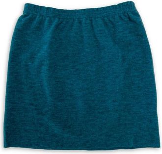 Engel Damen Rock Jupe f&uuml;r Damen | blau