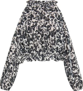 Izia Blouse Dames zwart