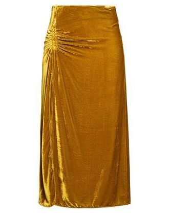 Erika Cavallini Semi Couture HOSEN & R&Ouml;CKE - Maxi-R&ouml;cke auf YOOX.COM