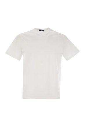 Herno Stretch Cotton T-Shirt