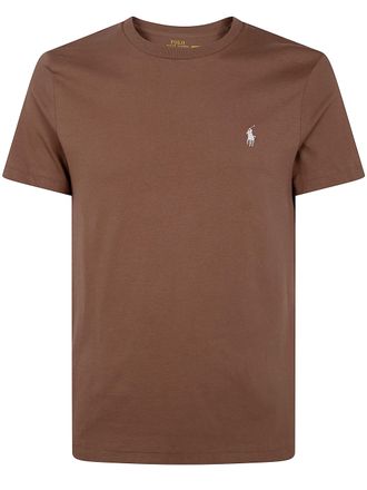 Ralph Lauren Short Sleeves Classic T-Shirt
