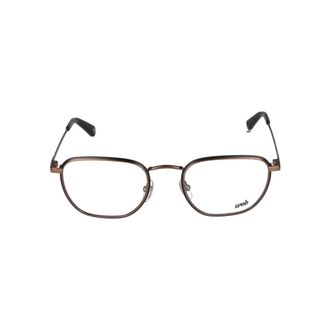 Web Eyewear Glasses, unisex, Brown, Size: 50 MM We5368 Eyeglasses