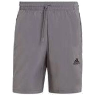 adidas Aeroready Essentials Chelsea 3-Stripes Shorts Asia Sizing Grey IC1494