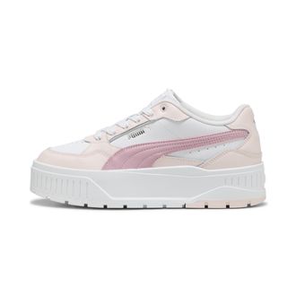 Puma Sneakers Karmen II Idol da donna, Scarpe, Bianco, 38.5