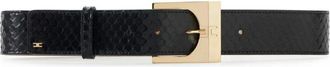 Elisabetta Franchi Mujer, Accesorios, Negro, Talla: L