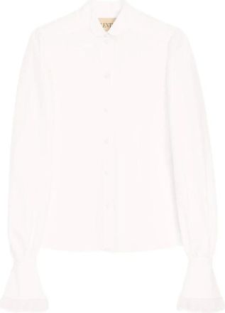 Valentino Garavani Mujer, Blusas y Camisas, Blanco, Talla: 2XS