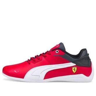 Puma Scuderia Ferrari x Drift Cat Delta Rosso Corsa White 306864-05