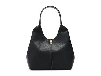 Rebecca Minkoff Darren Signature Carryall Womens Handbags Black 2, Leather