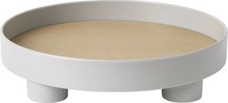 MUUTO Platform Tablett, grau