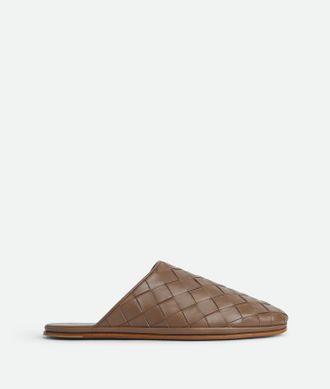 サンダル・ミュール BOTTEGA VENETA Women Sandals 708885VBRR0 3708 GREEN Bottega Veneta Stretch Mule Sandal in Pine Green | FWRD