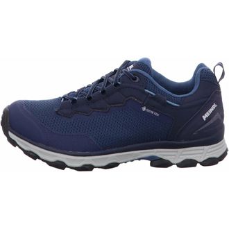 Meindl Activo Sport GTX - Dames - Sport - Blauw - Maat: 37 1/2 EU Leer