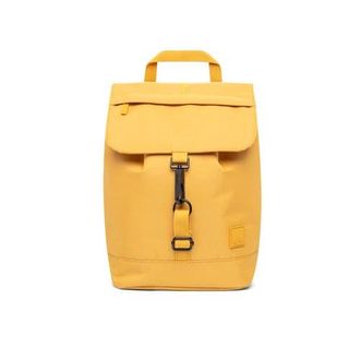 Lefrik Kaut Mini Backpack in Mustard at Nordstrom