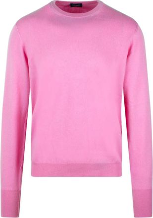 Drumohr Kasjmier trui - Roze