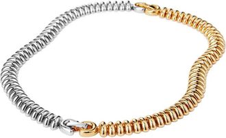 JENNY BIRD Choker Sofia - Oro
