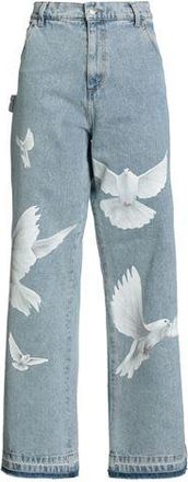 3.Paradis BOTTOMWEAR - Jeans on YOOX.COM