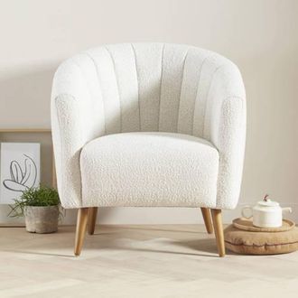 wehkamp home fauteuil Fleur