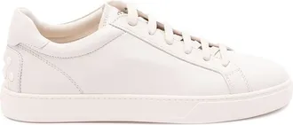 Tod's Sneakers In Leather