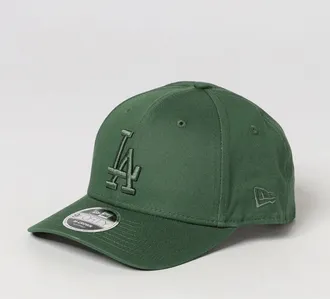 New Era Cappello da baseball 9Forty Los Angeles Dodgers in cotone con logo