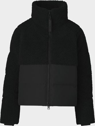 Canada Goose Elora Puffer Black Label