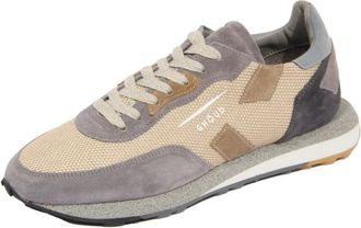 Ghoud Rush Tread LOW Sneakers - Heren - Sneakers - Beige - 45 EU - Su&egrave;de - Schoenen