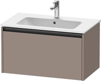 Duravit Duravit - Ketho.2 Mueble Bajo Lavabo, 810x440x480mm, Para Me By