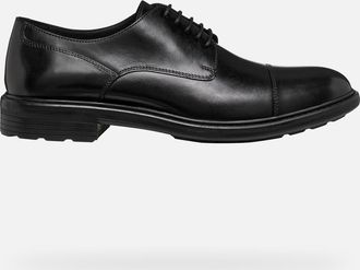 Geox Scarpe Walk Pleasure B Uomo Nero