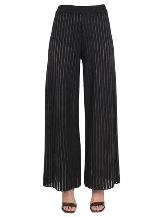 Fabiana Filippi Relaxed Fit Wide Leg Pants