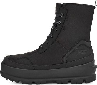 UGG (WMNS) UGG Lug Boot Black 1143833-BLK