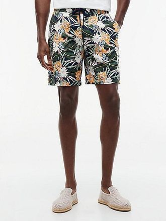 Tommy Hilfiger Dover Floral Regular Fit Shorts