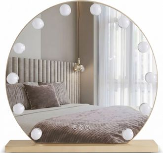 Rea Espejo Rea Hollywood Led Gold